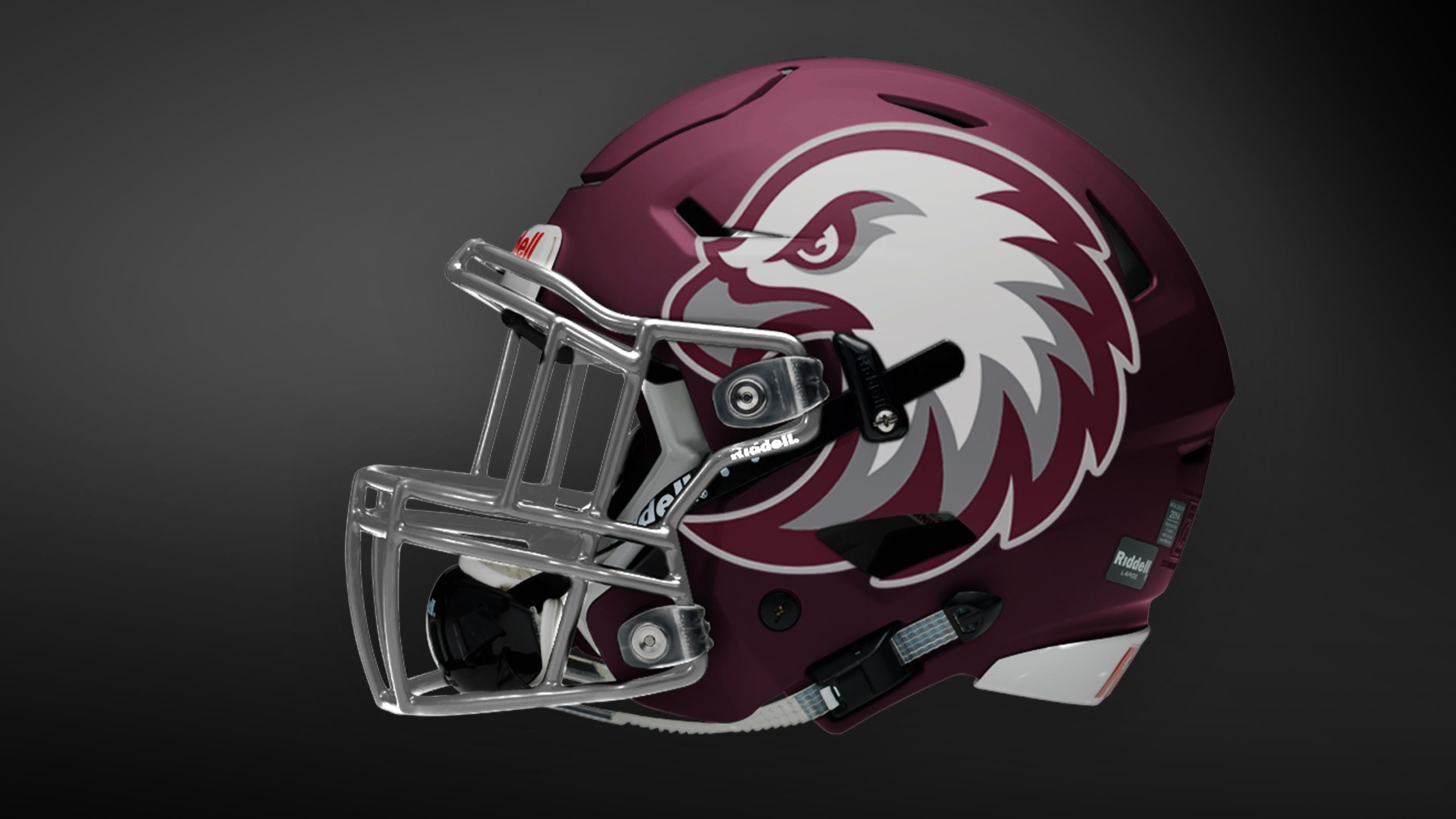 Augsburg University Football Helmet