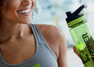 Crusher Fitness + Health